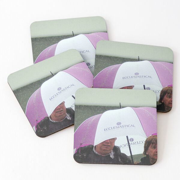 Item preview, Ecclesiastical, Caught in the rain. designed and sold by Billlee.