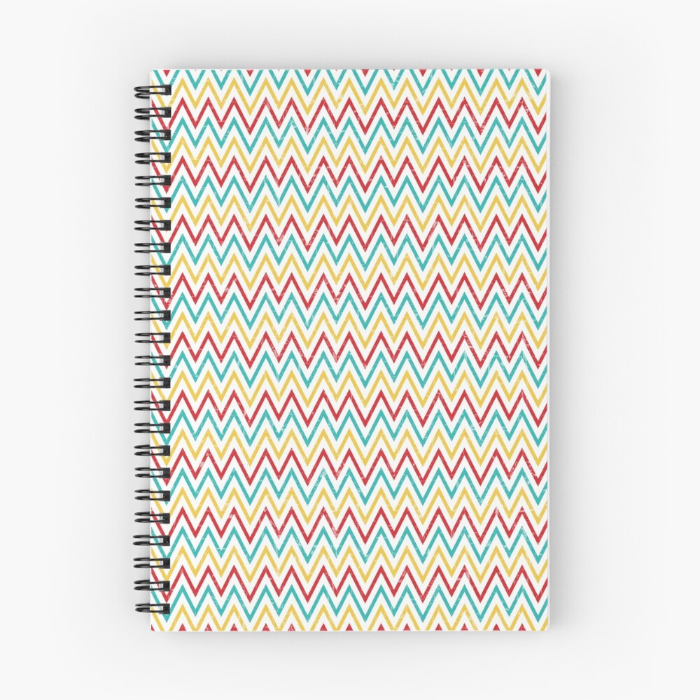 Item preview, Spiral Notebook designed and sold by AbstractCreatur.