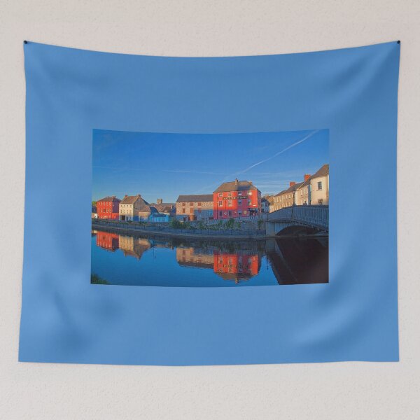 Item preview, Ireland. Kilkenny. Sunset. designed and sold by vadim19.