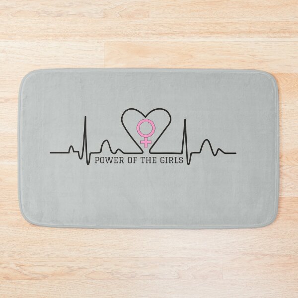 Item preview, Power of the Girl Heartbeat designed and sold by Tetete.