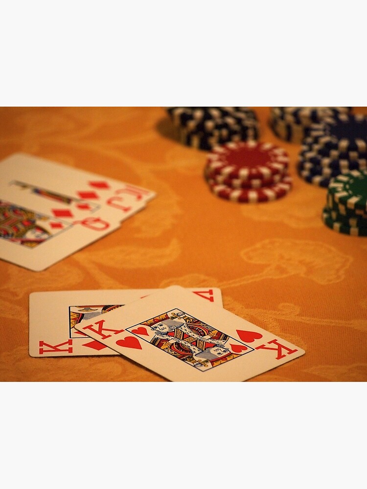 Cards and Chips by douglasewelch