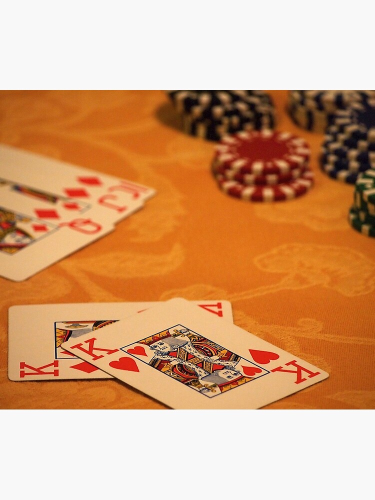 Cards and Chips by douglasewelch