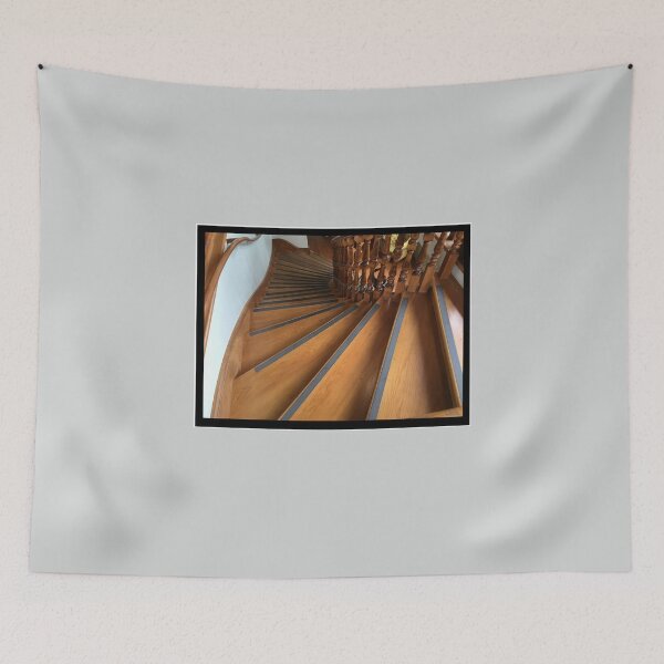 Item preview, Winding Staircase Photograph designed and sold by mandalafractal.