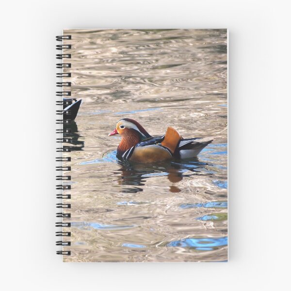 Item preview, Mandarin and Mallards designed and sold by Douglas E. Welch Design and Photography.