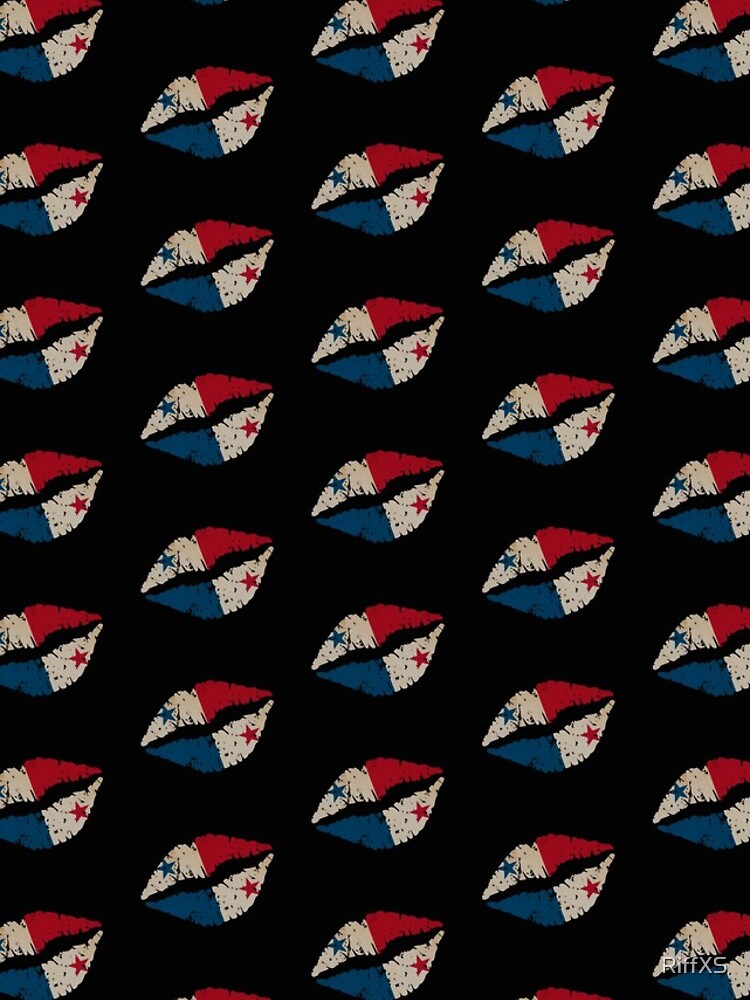 Thumbnail 4 of 4, iPhone Case, Panama Flag designed and sold by RiffXS.