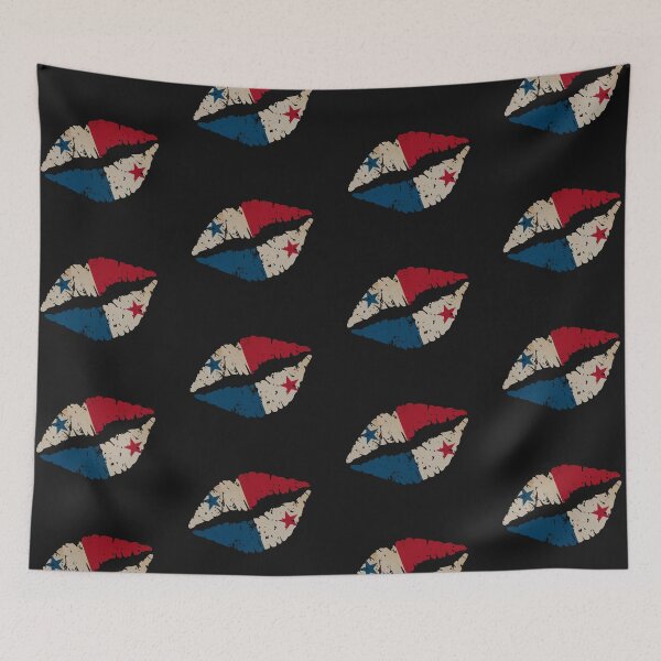 Item preview, Panama Flag designed and sold by RiffXS.