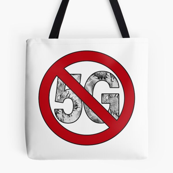 Item preview, No 5G designed and sold by polygrafix.