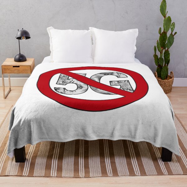 Item preview, No 5G designed and sold by polygrafix.