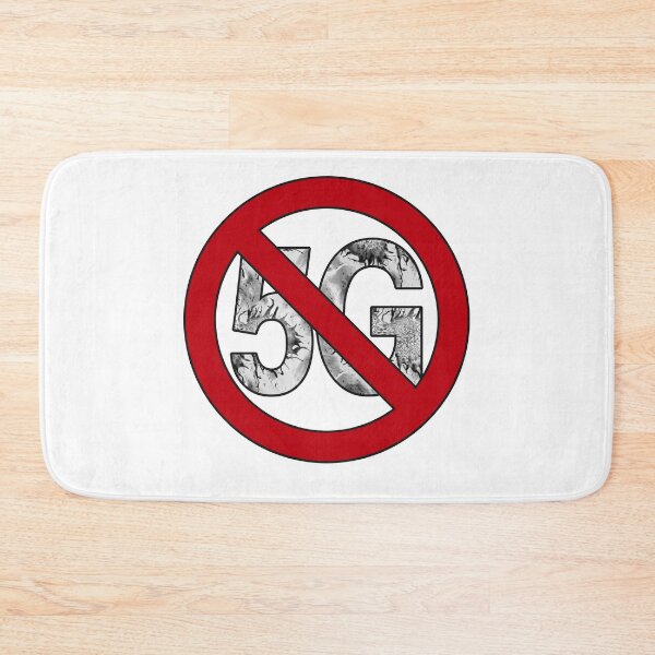 Item preview, No 5G designed and sold by polygrafix.