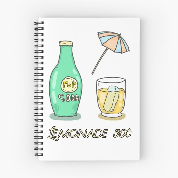 Item preview, Yellow Lemon Drink designed and sold by DennisDesigns.
