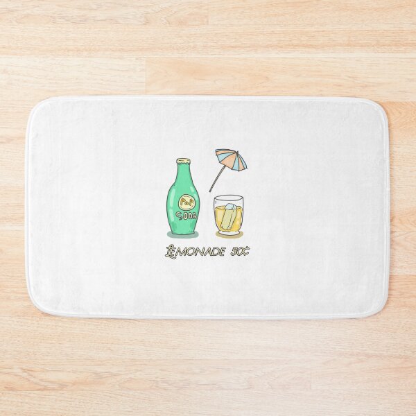 Item preview, Yellow Lemon Drink designed and sold by DennisDesigns.