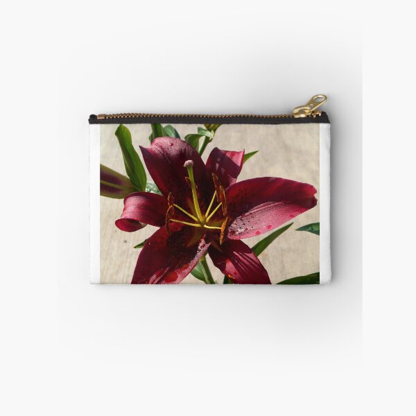 Item preview, Wine Red Lily designed and sold by webster7.