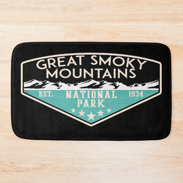 Item preview, Great Smoky Mountains National Park Tennessee North Carolina designed and sold by DESTINATIONS DECAL.