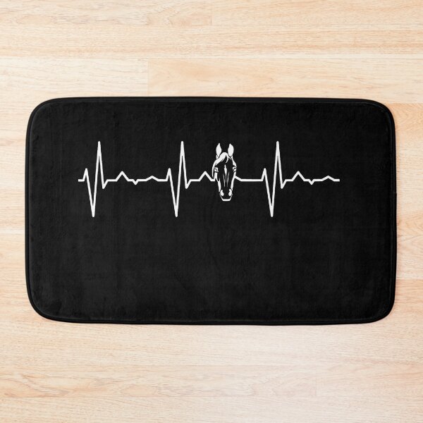 Item preview, Horses heartbeat designed and sold by braaax.