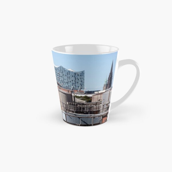 Elbphilharmonie Hamburg Tasse (konisch)