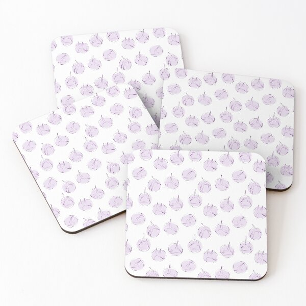 Item preview, Pilates poses pattern 8 designed and sold by sashica.