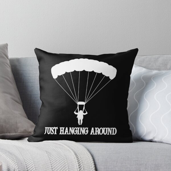 Item preview, Parachutist TShirt designed and sold by braaax.