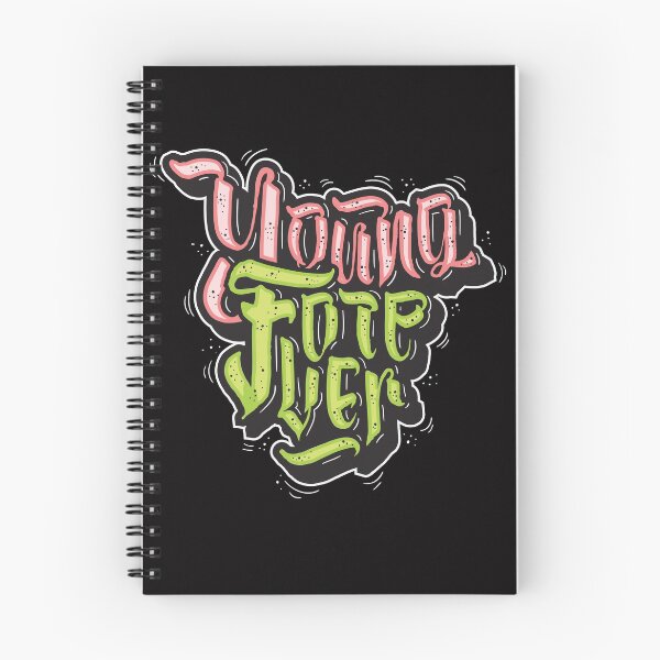 Item preview, Young Forever designed and sold by THVM theBRICK.