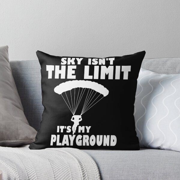 Item preview, Parachutist TShirt designed and sold by braaax.