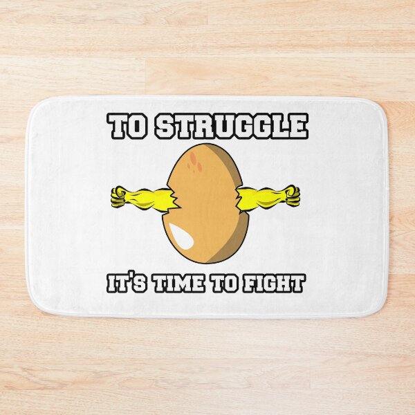 Item preview, Cracking Egg Sticker for Hydro Flasks designed and sold by Jose Alfredo Felipe Mateo.