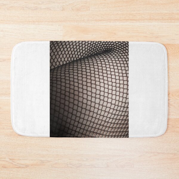 Item preview, Woman legs in fishnet stockings designed and sold by Martin Langer.