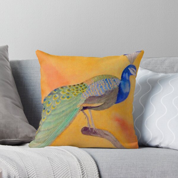 Artikelvorschau, Pfau entworfen und verkauft von BlueCanna.