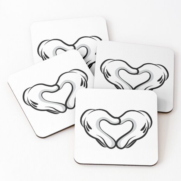 Item preview, Heart Hands designed and sold by FlothWest.