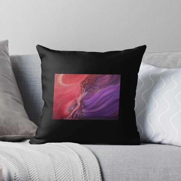 DUAL Throw Pillow