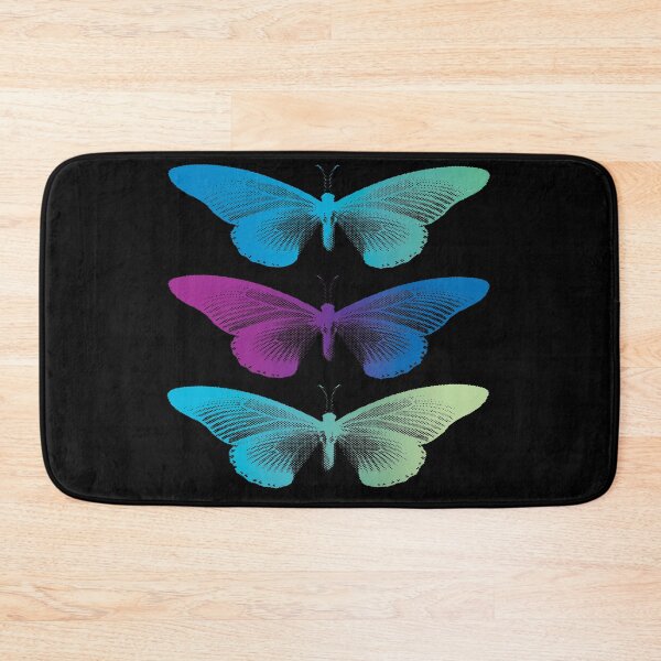 Item preview, Pretty Butterfly Design, Music Festival, Rave designed and sold by sparkpress.