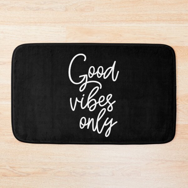 Item preview, Good Vibes Only designed and sold by TheLemonBox.