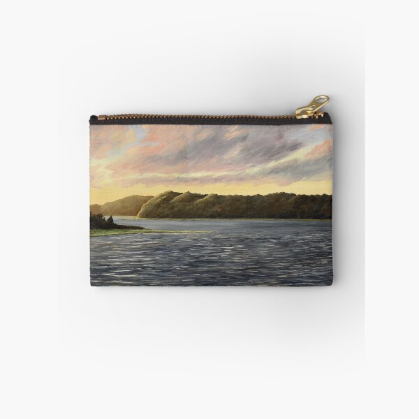 Item preview, The Navesink River as Seen from McLoone's designed and sold by WrenInFlight.