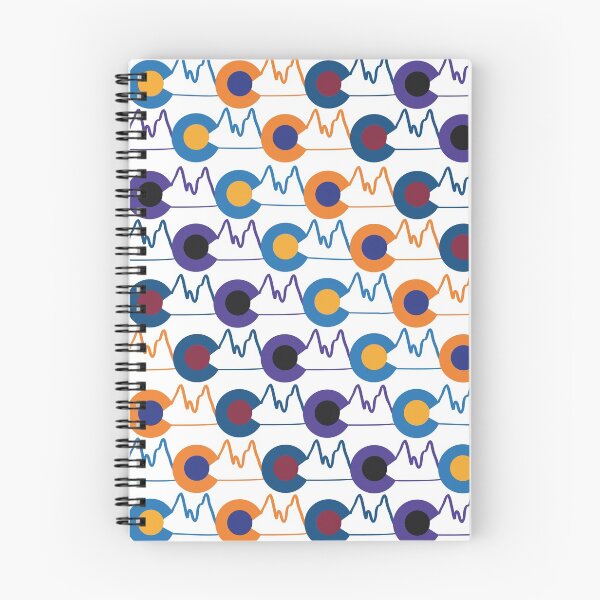 Item preview, Colorado sports and mountains designed and sold by EverHigh.