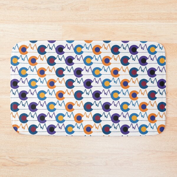 Item preview, Colorado sports and mountains designed and sold by EverHigh.