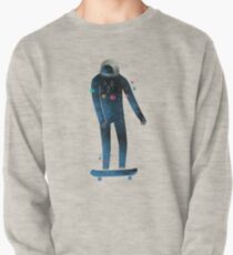 Skate/Space Pullover