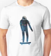 Skate/Space Unisex T-Shirt