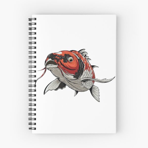 Item preview, Showa Koi Manga style designed and sold by Kerraner.