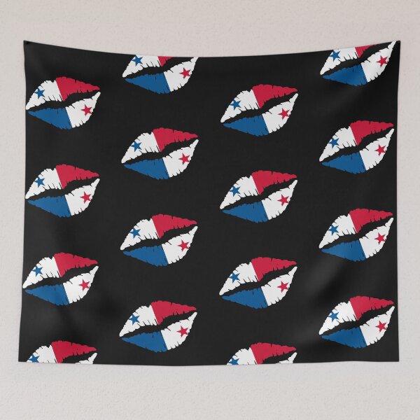 Item preview, Panama Flag designed and sold by RiffXS.