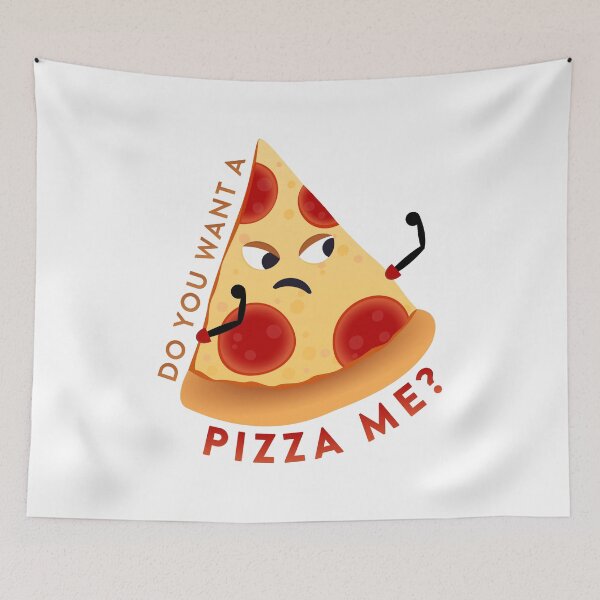 Item preview, Do You Want A Pizza Me? designed and sold by Alexa Morgan.