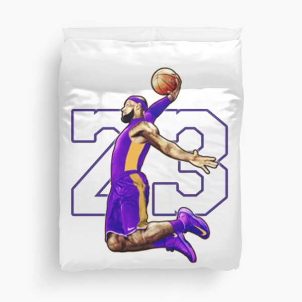 lakers Housse de couette