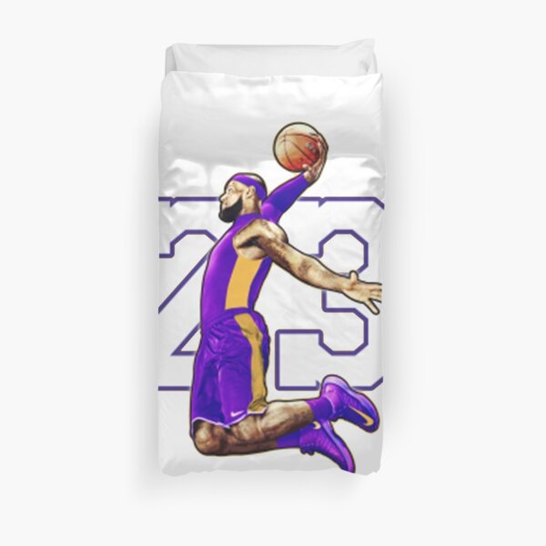 lakers Housse de couette