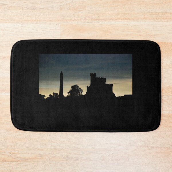 Item preview, Calton cemetery and obelisk Edinburgh designed and sold by RichardGibb.