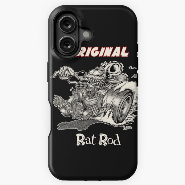 Item preview, The Original Rat Rod designed and sold by vonzemo.