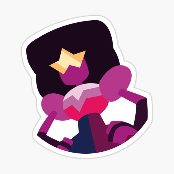 Steven Universe | Garnet Sticker