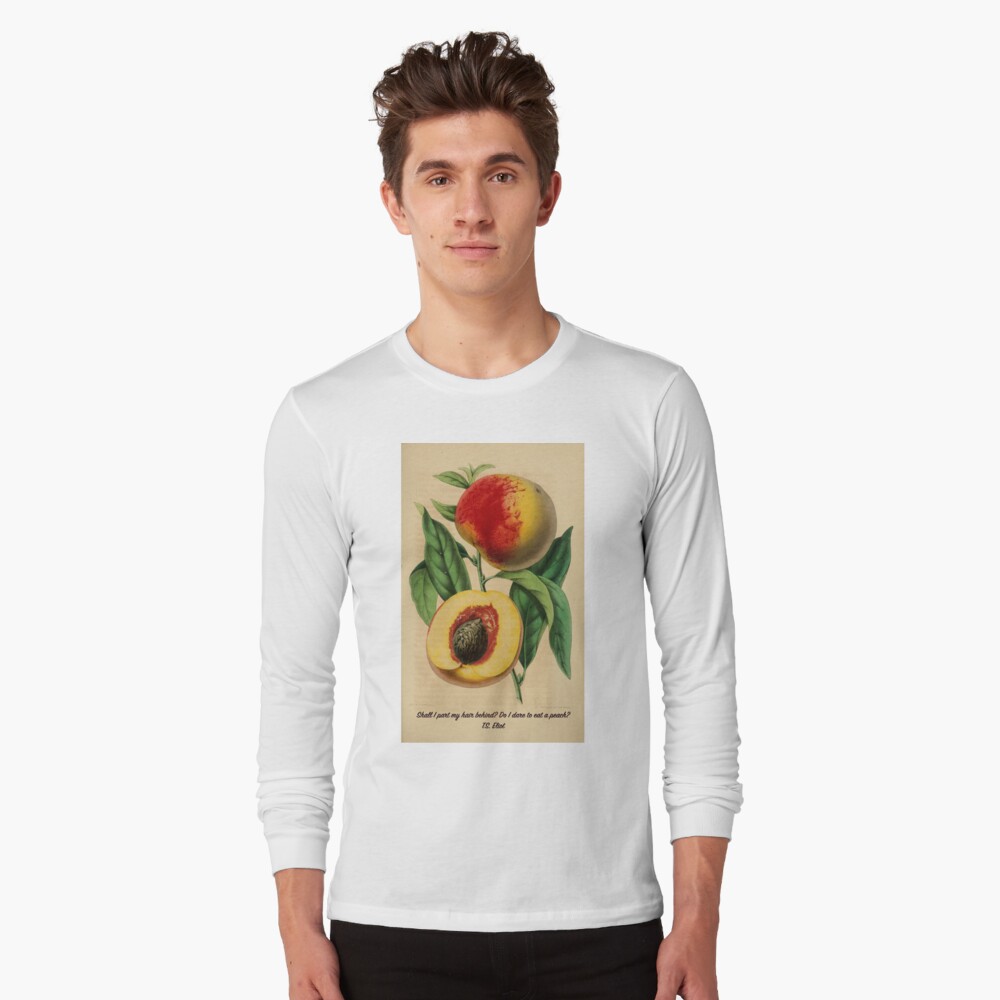Item preview, Long Sleeve T-Shirt designed and sold by picsoncotton.
