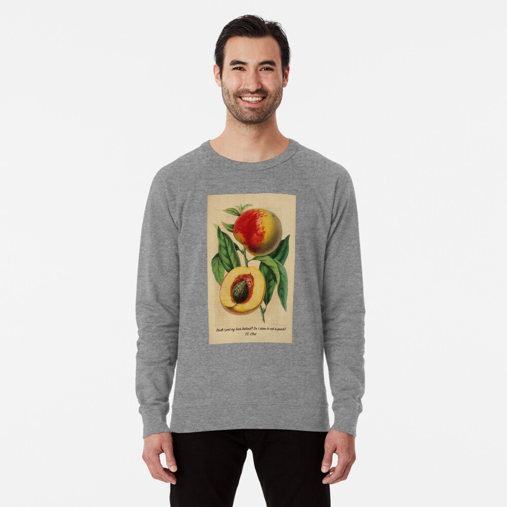 Item preview, Lightweight Sweatshirt designed and sold by picsoncotton.