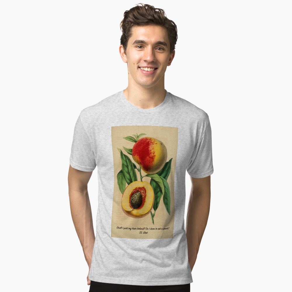 Item preview, Tri-blend T-Shirt designed and sold by picsoncotton.