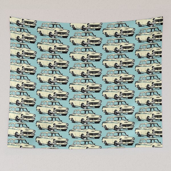 Item preview, Ford Cortina designed and sold by designseventy.