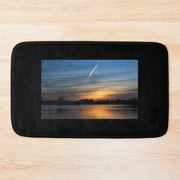 Item preview, South Cerney Sunset designed and sold by RichardGibb.