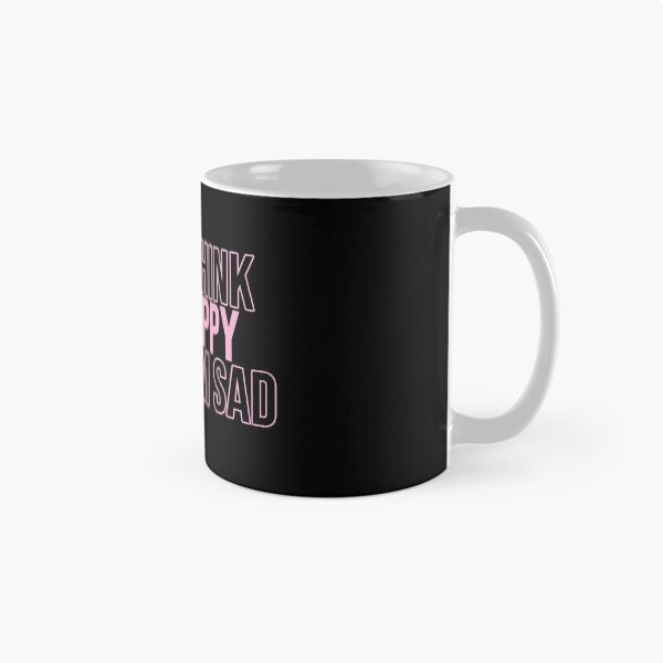 Item preview, They think I'm happy designed and sold by PaulaPatata.