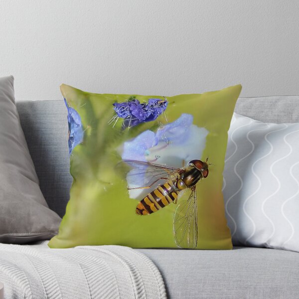 Item preview, Hoverfly  / Episyrphus balteatus designed and sold by relayer51.